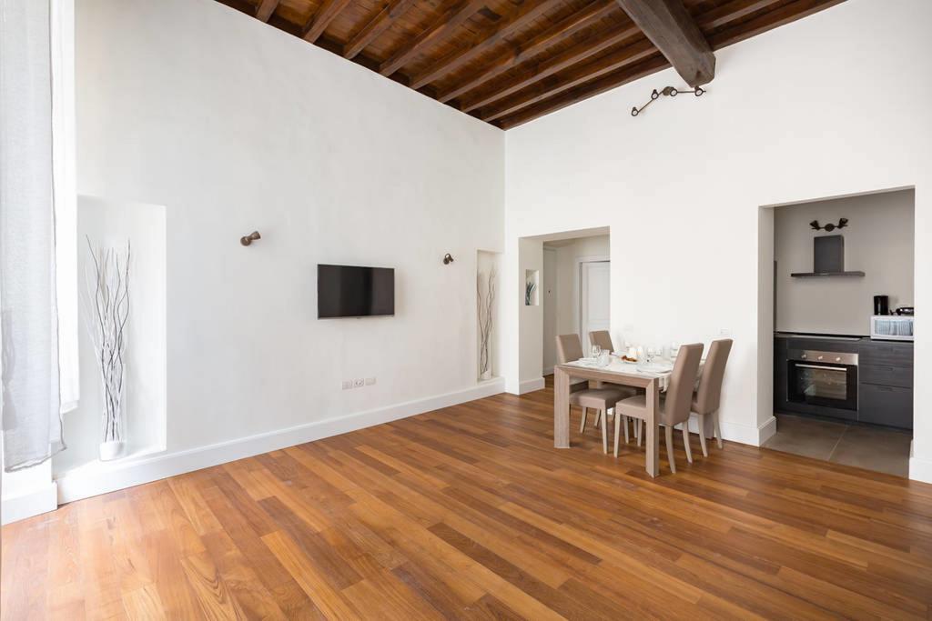 Campo Marzio Boutique Apartment Rome Exterior photo