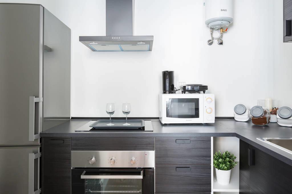 Campo Marzio Boutique Apartment Rome Exterior photo