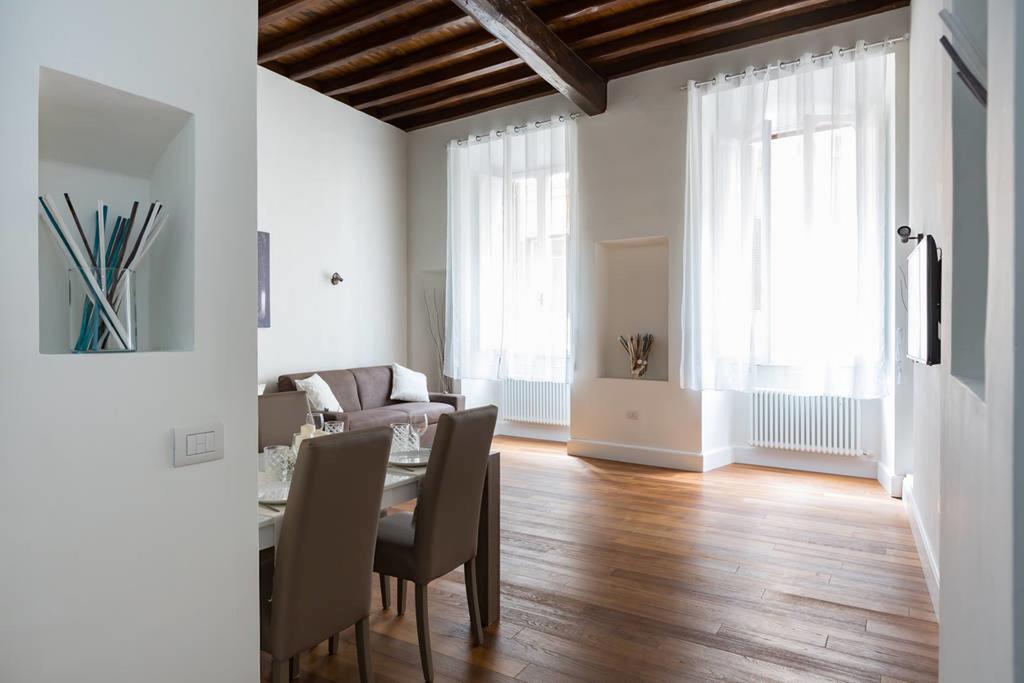 Campo Marzio Boutique Apartment Rome Exterior photo